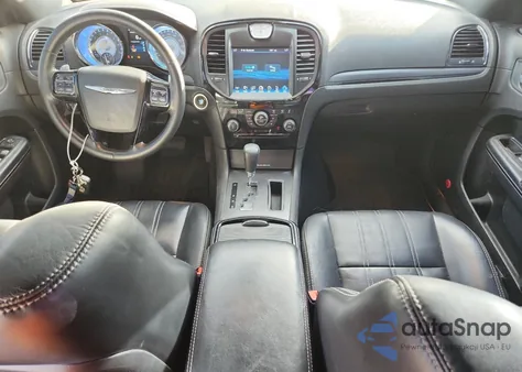 2013 Chrysler 300 S z USA, uszkodzony, nr VIN 2C3CCAGT3DH646505